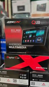 Head Unit Android Mobil Carplay 9 inchi RAM 4GB + 64GB