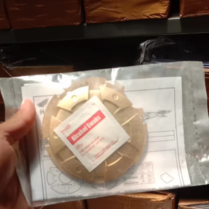 Cover Engine Sonic Gold Original