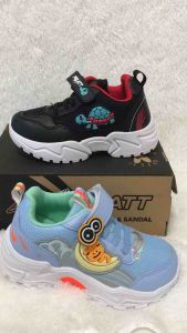 Sepatu Anak PROATT FRG KMT Ukuran 28-33