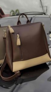 Marikina Bags Micah Two  way backpack