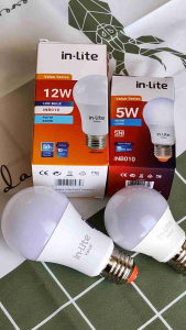 Lampu LED murah In-Lite Lampu Rumah Murah