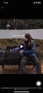 Blackdog กระเป๋าอเนกประสงค์ สินค้าของแท้ พร้อมส่งจากไทย