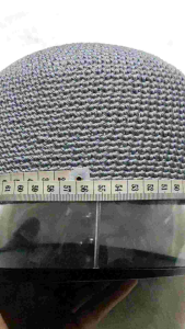 PECI YAMAN POLOS RAJUT TANGAN PRIA DEWASA