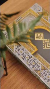 Alquran Al Akrom Ukuran A5 & B5 Mushaf Waqaf Ibtida Tanpa Terjemahan