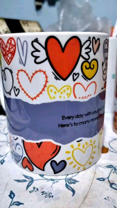 Personalized Teachers Day Mug Gift Giveaways