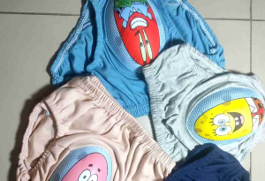 CD CELANA DALAM SUNAT KARAKTER PASCA KHITAN TERMURAH