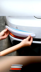 Emblem Xpander Kap Mesin Warna CHROME Tulisan Timbul Bukan Stiker Biasa Termasuk Perekat BB