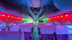 Led ไฟปิงปองครึ่งใบ Dc24v 1.6w ฐาน 5cm ไฟวิ่งฟูคัลเลอร์133สเต็ป✨ 1มัด30ดวง✨ พวงนึงยาว 5.15cm สินค้าจากประเทศไทย🇹🇭