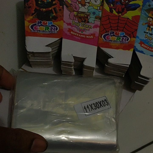 Plastik Kemasan 11x30x03 Isi 100 Pcs: Solusi Kemasan Terbaik Untuk E-commerce