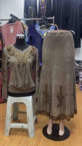 Women Wear Korea Fashionable Oneset New Model