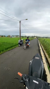 Knalpot Samlong KHR18 Stainless: Pilihan Terbaik untuk Motor Anda