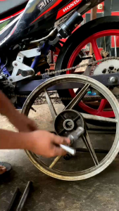 TRAKER BERING REMUK SUSAH DI LEPAS