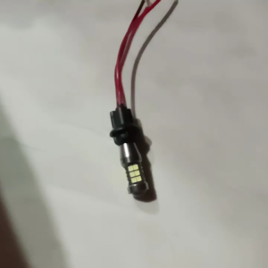 2PCS 27LED Reverse Light Flash (Strobe 3 times then stay constant) Backup Light T15/W16W