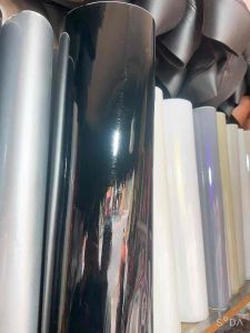 [ Hoả Tốc ] Decal màu đen siêu bóng cao cấp Dán đổi màu xe máy