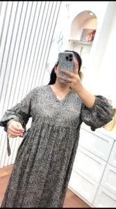 Dress Nyaman untuk Acara & Desain Modern