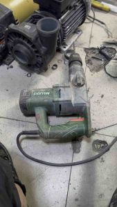 Máy khoan đục 2 chức năng Dekton DK-RH3002 | Máy đục Dekton 14mm 4.8J dòng hammer chuyên nghiệp chính hãng dekton