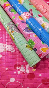 Perlak Bayi Waterproof Alas Ompol Tidur