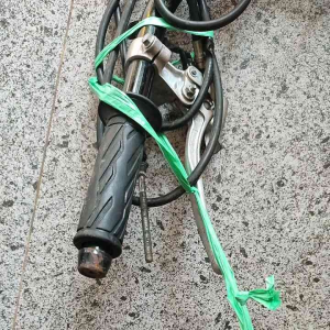 Setang Setir Yamaha N Max Lama 2DP (Original)