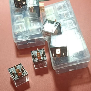 HORN RELAY 5 PINS 80 AMPER