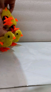 Mainan Anak Ayam Putar Jalan Mainan Ayam Berjalan Lompat no Pr-17553
