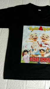 Setelan Baju Anak Sobat Ambyar untuk Usia 1-10 Tahun