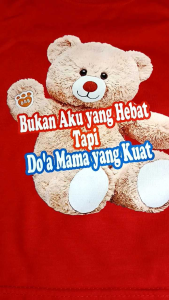 Setelan Baju Anak Bear: Doa Mama yang Kuat untuk Usia 1-10 Tahun