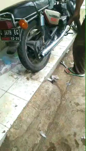 Kualitas Tinggi & Harga Terjangkau: Knalpot RX King Bopad Versi Murah