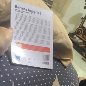 Buku BAHASA INGGRIS 3 untuk SMA/MA/SMK/MAK KELAS XII