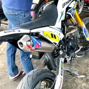 Panduan Lengkap untuk Perawatan Motor KX150 & Aksesoris Motor CRF150L