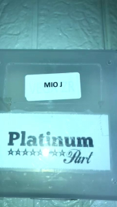 SPULL SEPUL KOMPLIT YAMAHA MIO J PLATINUM PART TERMURAH KUALITAS TERJAMIN