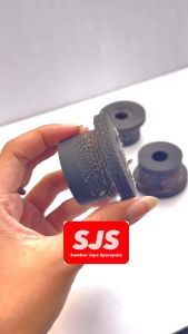 Karet Bosper Carry Futura T120: Aksesoris Ban Motor Desain Ergonomis