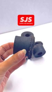 KARET BOSPER PANTHER BESAR/ bagian bawah ( harga 1 set isi 4 pcs )