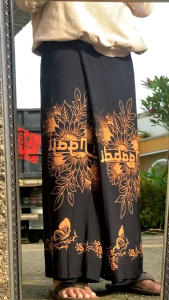 Paket 3PCS Sarung Santri & Sarung Batik Wanita