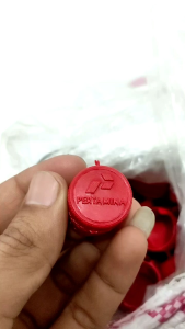 Tutup Gas LPG 3KG 100% Original Pertamina: Keamanan & Kualitas