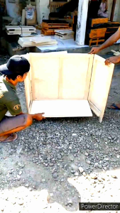 Stand Meja jualan lipat / Bongkar Pasang Request Warna