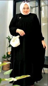 GAMIS JUMBO TERBARU XXXXL LD 140 XXXL LD 130