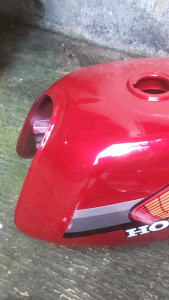 PROMO PAKET HEMAT BODY HONDA WIN 100 NEW IMPOR SET TANGKI WIN IMPOR KUALITAS SANGAT BAGUS