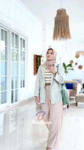 Slingbag Wanita Maria By Biru Tsabita