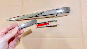 Cover Wiper Belakang Xpander 2017 2018 2019 2020 Chrome