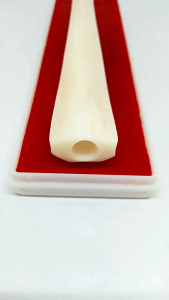 klokotan once tulang kerbau motif belimbing segi delapan 13cm