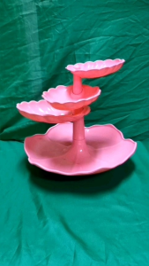 Fruit Tray Leaf Design#039