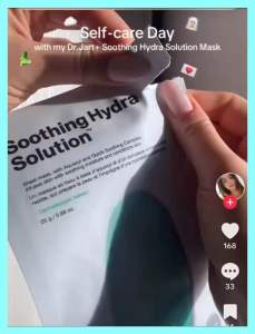 DR.JART + Dermask Solution Facial Mask 5pcs/box 药丸面膜