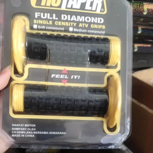 HandGrip HandFat Grip Trail Protaper Bintik/Nanas Universal Semua Motor ( Harga Sepasang