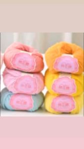 [SG instock] marshmallow sweet cotton candy yarn 100% nylon crochet knit amigurumi flower 40 colours xuefeier 雪妃尔棉花糖手编线