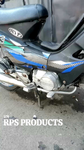Leher Knalpot Standar Honda Supra X Fit New Astrea Smash Revo Pertama Tebal Berkualitas
