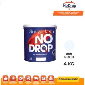 NO DROP WATERPROOFING 4 KG | GALON