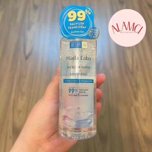 Nước Tẩy Trang Sạch Sâu Dưỡng Ẩm Hada Labo Micellar Water Hydrating 240ml