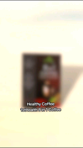 1stHealth 8 in 1 Coffee (20 Sachets) For Memory, Healthy Bones, and Heart