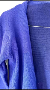 Cardigan Rajut Tebal | Outer Wanita Korean Style | Preloved