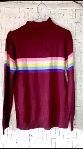 Sweater Rajut Korean Style | Atasan Wanita Preloved
